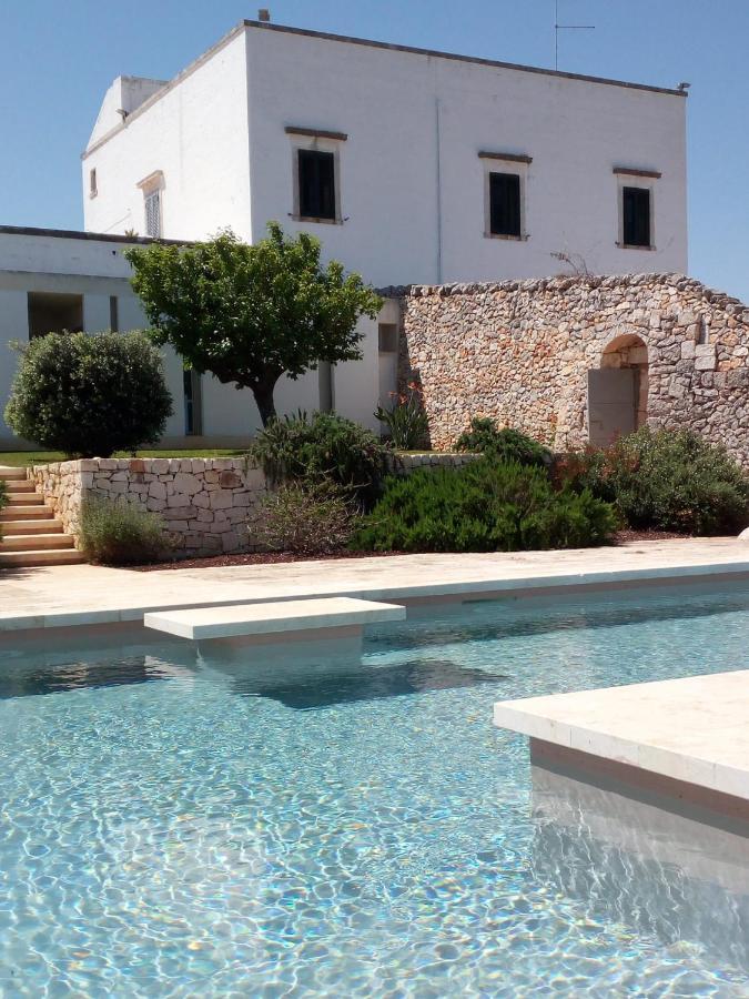 Masserie Maresca Ostuni Exterior foto