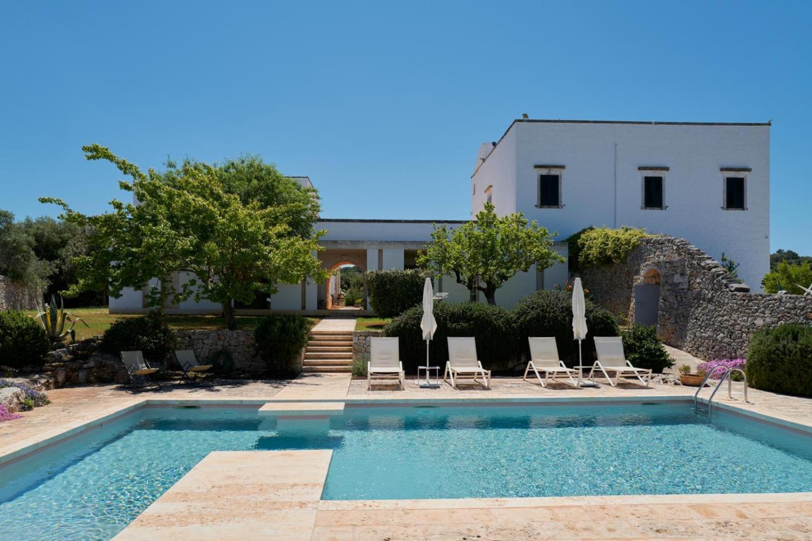 Masserie Maresca Ostuni Exterior foto