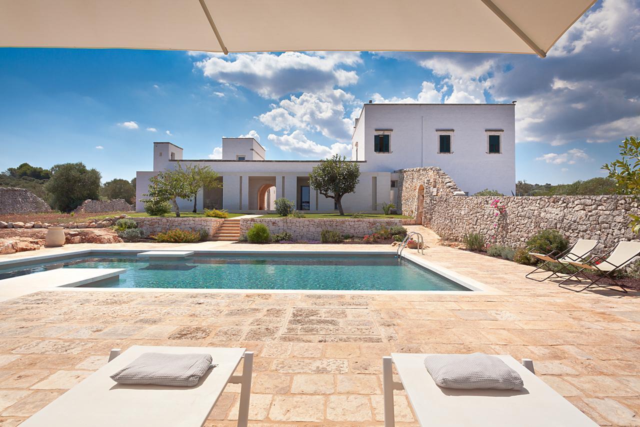 Masserie Maresca Ostuni Exterior foto